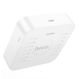 Метеостанция Hoco HX40 <белый>