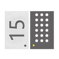 Микросхема для восстановления Face ID JCID для Apple iPhone 15 Pro ― Nsk.OnlineBazar.su