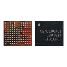 Микросхема S2MU106X01 (контроллер питания для Samsung)