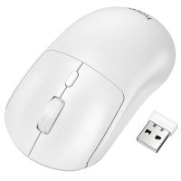 Мышь беспроводная Hoco GM42 <белый> ― Nsk.OnlineBazar.su