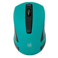 Мышь оптическая беспроводная Defender MM-605 <зеленый> ― Nsk.OnlineBazar.su
