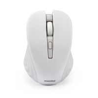 Мышь оптическая беспроводная Smart Buy One 340AG <белый> ― Nsk.OnlineBazar.su