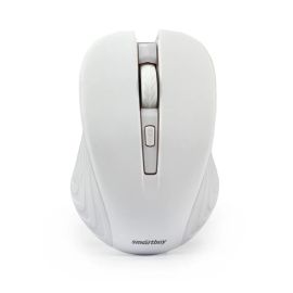 Мышь оптическая беспроводная Smart Buy One 340AG <белый>
