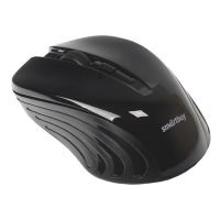 Мышь оптическая беспроводная Smart Buy SBM-340AG-K One <черный> ― Nsk.OnlineBazar.su