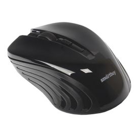 Мышь оптическая беспроводная Smart Buy SBM-340AG-K One <черный>