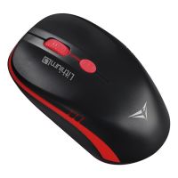 Мышь оптическая беспроводная Smart Buy SBM-344CAG-KR ONE <черно-красный> ― Nsk.OnlineBazar.su