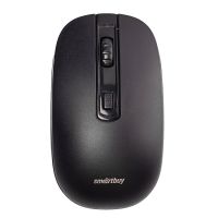 Мышь оптическая беспроводная Smart Buy SBM-359AG-K ONE <черный> ― Nsk.OnlineBazar.su
