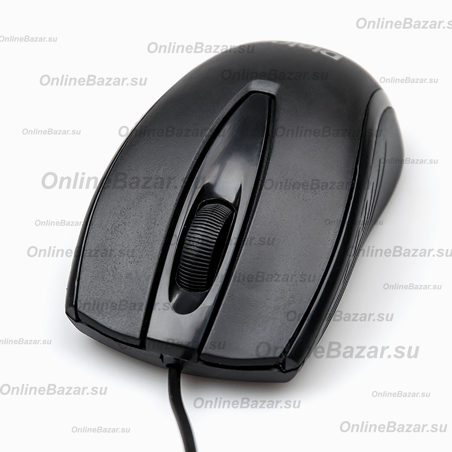 Мышь оптическая Dialog Comfort MOC-17U <черный> ― Nsk.OnlineBazar.su
