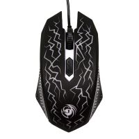 Мышь оптическая Dialog Gan-Kata MGK-08U <черный>  ― Nsk.OnlineBazar.su
