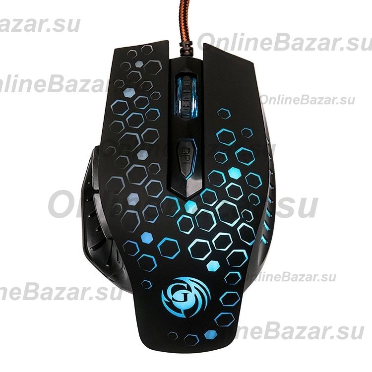 Мышь оптическая Dialog Gan-Kata MGK-11U <черный> ― Nsk.OnlineBazar.su