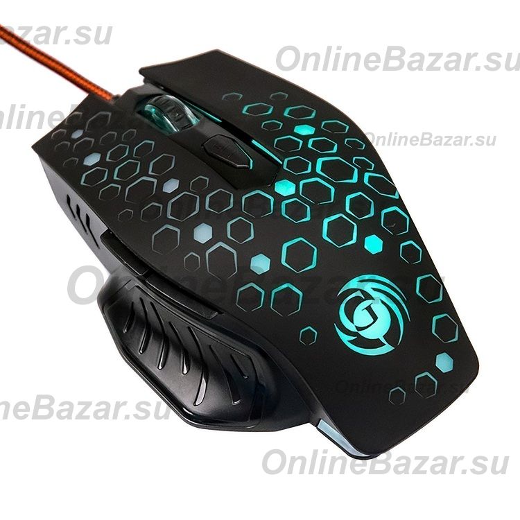 Мышь оптическая Dialog Gan-Kata MGK-11U <черный> ― Nsk.OnlineBazar.su