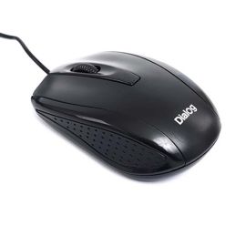 Мышь оптическая Dialog Pointer MOP-04BU <черный>