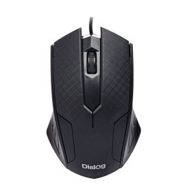 Мышь оптическая Dialog Pointer MOP-07U <черный>