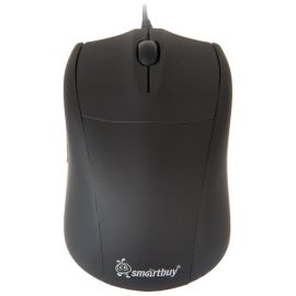 Мышь оптическая Smart Buy SBM-325-K <черный>