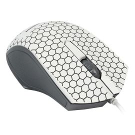 Мышь оптическая Smart Buy SBM-334-W One <белый>