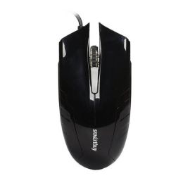 Мышь оптическая Smart Buy SBM-339-K ONE <черный>