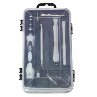 Набор инструментов 115 в 1 (магнитная отвертка 98 насадок, пинцет, лопатка, присоска) ― Nsk.OnlineBazar.su