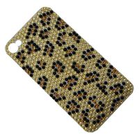 Наклейка со стразами Apple iPhone 4s №13 ― Nsk.OnlineBazar.su