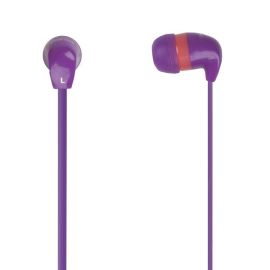 Наушники вакуумные (3,5мм) Smart Buy SBE-350 <фиолетовый>