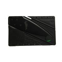 Нож-кредитка Cardsharp <черный> (оригинал) ― Nsk.OnlineBazar.su