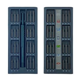 Отвертка Mechanic iTech (48 насадок)