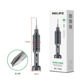 Отвертка Relife RL-730 (Y трехлучевая 0,6 мм, магнитная)