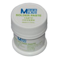 Паста паяльная MaAnt MY-58A (158°C/50 г) ― Nsk.OnlineBazar.su