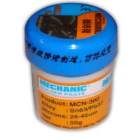 Паста паяльная Mechanic 50 (35 грамм) ― Nsk.OnlineBazar.su