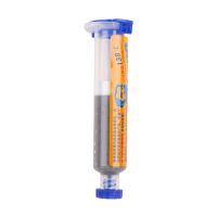 Паста паяльная Mechanic V4B45 (40 г, низкотемпературная 138°C, бессвинцовая, в шприце) ― Nsk.OnlineBazar.su