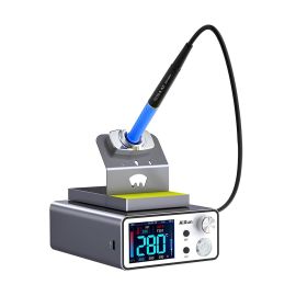 Паяльная станция Aixun T3BS (T210/T115) (75W, ручка T210 + 1 жало)