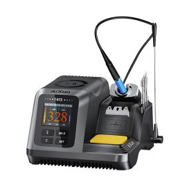 Паяльная станция Aixun T413 (T225/T245) (200W, ручка T245 + 3 жала)