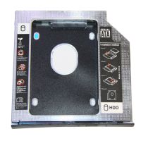 Переходник для дополнительного HDD в отсек CD/DVD SATA 9.5 mm для MacBook ― Nsk.OnlineBazar.su