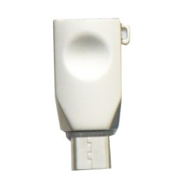 Переходник OTG (USB Host - Type-C) Hoco UA9 <серый>