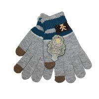 Перчатки для ёмкостных тачскринов (размер S) №10 <серый> ― Nsk.OnlineBazar.su