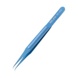 Пинцет изогнутый Relife RT-15D