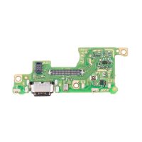 Плата нижняя для Infinix Note 40 (X6853) на системный разъем, разъем Sim-карты и микрофон ― Nsk.OnlineBazar.su