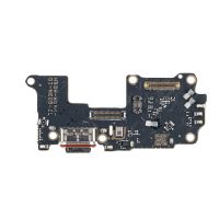 Плата нижняя для Realme GT3 на системный разъем, разъем Sim-карты и микрофон ― Nsk.OnlineBazar.su