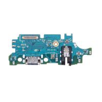 Плата нижняя для Samsung SM-A156B (Galaxy A15 5G) на системный разъем, разъем гарнитуры и микрофон (оригинал) ― Nsk.OnlineBazar.su