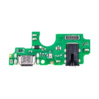 Плата нижняя для TCL 40 SE (T610K) на системный разъем и микрофон ― Nsk.OnlineBazar.su