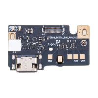 Плата нижняя для Blackview BV7200 на системный разъем и микрофон (оригинал) ― Nsk.OnlineBazar.su