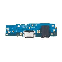 Плата нижняя для Huawei EVE-LX9N на системный разъем, разъем гарнитуры и микрофон (оригинал) ― Nsk.OnlineBazar.su