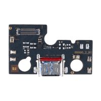 Плата нижняя для Lenovo Tab M10 Plus Gen 3 (TB-128FU, TB-128XU, TB-125FU) на системный разъем ― Nsk.OnlineBazar.su