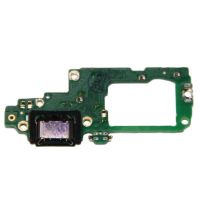 Плата нижняя для Oppo CPH2505 на системный разъем, разъем гарнитуры и микрофон (оригинал) ― Nsk.OnlineBazar.su