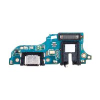 Плата нижняя для Realme RMX3760 на системный разъем, разъем гарнитуры и микрофон (оригинал) ― Nsk.OnlineBazar.su