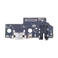 Плата нижняя для Samsung SM-A055F (Galaxy A05) на системный разъем, разъем гарнитуры и микрофон ― Nsk.OnlineBazar.su