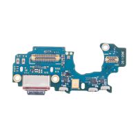 Плата нижняя для Samsung SM-F711B (Galaxy Z Flip 3) на системный разъем и микрофон (оригинал) ― Nsk.OnlineBazar.su