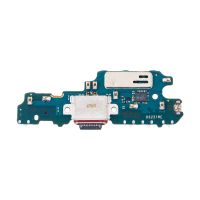 Плата нижняя для Samsung SM-F936B (Galaxy Z Fold 4) на системный разъем и микрофон (оригинал OEM) ― Nsk.OnlineBazar.su