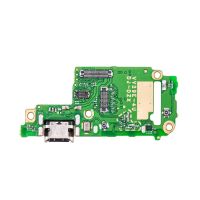 Плата нижняя для Vivo V29e (V2317) на системный разъем, разъем Sim-карты и микрофон ― Nsk.OnlineBazar.su