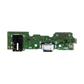 Плата нижняя для Vivo Y04s (V2531) на системный разъем, разъем гарнитуры и микрофон (оригинал)