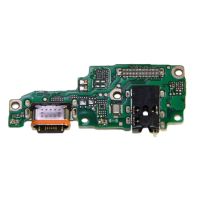 Плата нижняя для Vivo Y31 (V2036) на системный разъем, разъем гарнитуры и микрофон ― Nsk.OnlineBazar.su